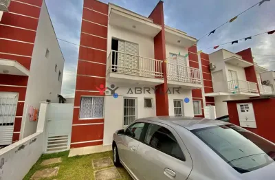 Casa à venda em jundiaí, tulipas, com 2 quartos, com 78 m², dona nina