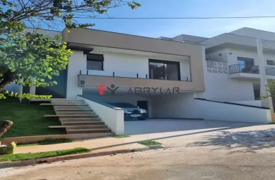 Casa à venda em jundiaí, chácara morada mediterrânea, com 3 suítes, com 200 m², terras de genova