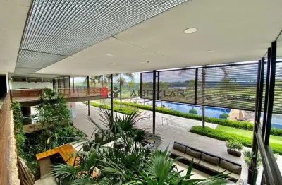 Terreno à venda em jundiaí, jardim florestal, com 486.15 m², bosque do horto