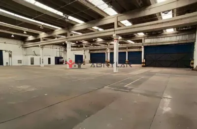 Galpão para alugar em jundiaí, jardim planalto, com 2 quartos, com 1971 m²