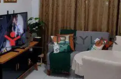 Apartamento à venda em jundiaí, jardim guanabara, com 2 quartos, com 52 m²