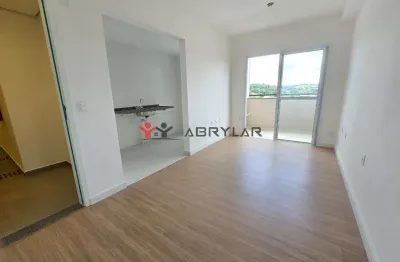 Apartamento à venda em jundiaí, colônia, com 2 quartos, com 62 m², giardino residencial