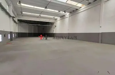 Galpão para alugar em jundiaí, jd. planalto, com 2 quartos, com 1003 m²