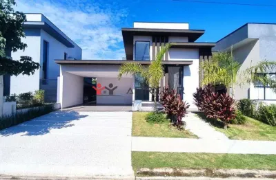 Casa à venda em itupeva, são venâncio, com 3 suítes, com 160 m², gran ville san venâncio - fase 1