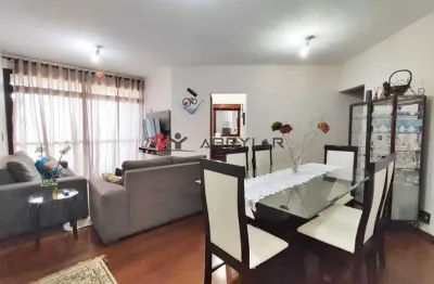 Apartamento à venda em jundiaí, parque união, com 4 quartos, com 109 m², villa lobos