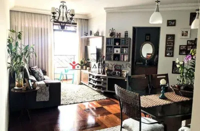 Apartamento à venda em jundiaí, parque união, com 4 quartos, com 109 m², villa lobos