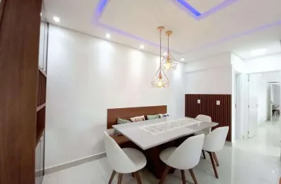 Apartamento à venda em jundiaí, medeiros, com 2 quartos, com 69 m², yes living medeiros