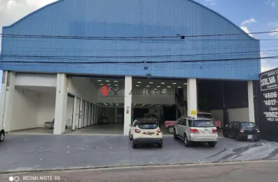 Galpão para alugar em jundiaí, vila nova jundiainópolis, com 1474 m²