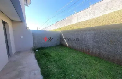 Sobrado à venda em jundiaí, jardim carolina, com 2 suítes, com 89.71 m², kaza alamedas medeiros