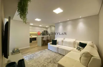 Apartamento à venda em jundiaí, horto florestal, com 2 quartos, com 101 m², torres de ozanan
