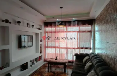 Apartamento para alugar em guarujá, enseada, com 2 quartos, com 100 m², edificio azaleia