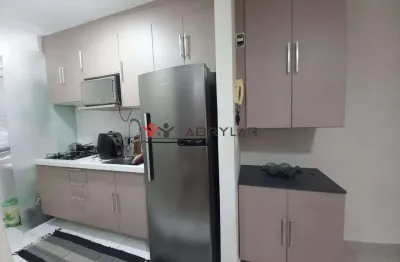 Apartamento à venda em jundiaí, recanto quarto centenário, com 2 quartos, com 60 m²