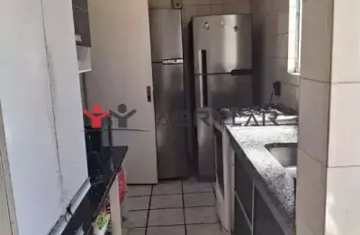 Apartamento à venda em jundiaí, residencial terra da uva, com 3 quartos, com 70 m²