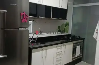 Apartamento à venda em jundiaí, jardim tamoio, com 3 quartos, com 72 m²