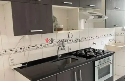 Apartamento à venda em jundiaí, recanto quarto centenário, com 2 quartos, com 52 m², reserva do japi