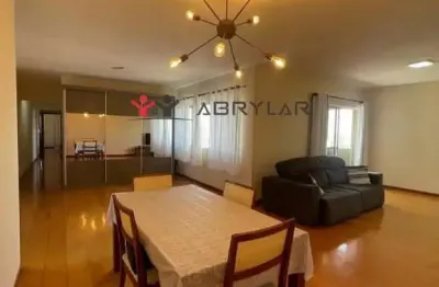 Apartamento à venda e para alugar em jundiaí, centro, com 4 quartos, com 144 m², dona antonia