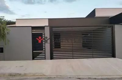 Casa à venda em itupeva, jardim primavera, com 3 quartos, com 128.75 m²