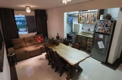 Apartamento à venda em jundiaí, loteamento parque industrial, com 2 quartos, com 54 m²