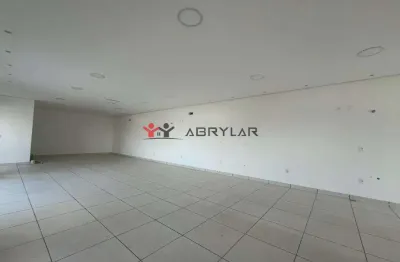Salão para alugar em jundiaí, residencial santa giovana, com 105 m²