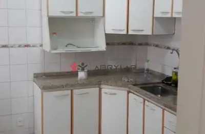 Apartamento à venda em jundiaí, jardim santa teresa, com 2 quartos, com 55 m², chácara das flores i