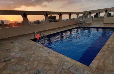 Apartamento à venda em jundiaí, centro, com 3 quartos, com 180 m², torres do sol