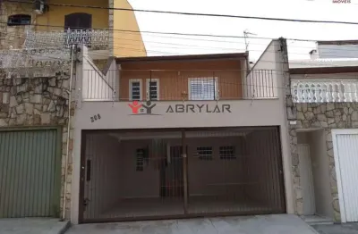 Sobrado à venda em jundiaí, vila galvão, com 2 quartos, com 120 m²