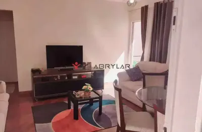 Apartamento à venda em jundiaí, vila formosa, com 2 quartos, com 78 m², residencial hortolandia ii