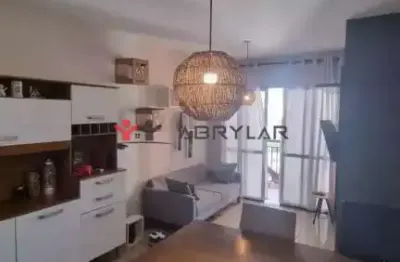 Apartamento à venda em jundiaí, ponte de são joão, com 3 quartos, com 77 m², espaço e vida