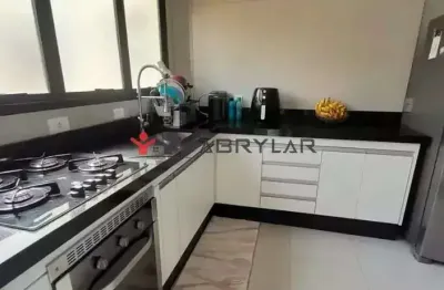 Apartamento à venda em jundiaí, vila vianelo, com 3 quartos, com 107 m², residencial caribe