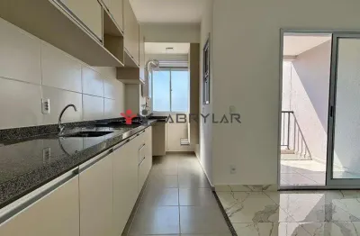 Apartamento para alugar em jundiaí, medeiros, com 2 quartos, com 59 m², condomínio la sierra