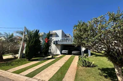 Sobrado à venda em itupeva, residencial ibi-aram, com 3 quartos, com 374 m², residencial ibi aram ii