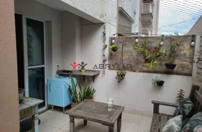 Apartamento à venda em jundiaí, parque união, com 3 quartos, com 61 m², ed. maraville