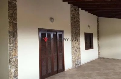 Casa à venda em jundiaí, jardim caçula, com 3 quartos, com 262 m²