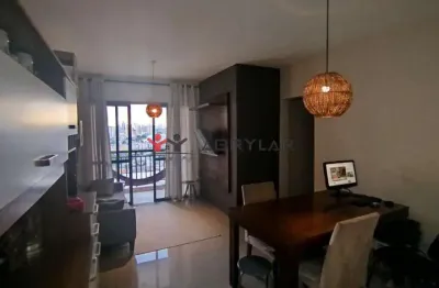 Apartamento à venda em jundiaí, ponte de são joão, com 3 quartos, com 77 m², espaço e vida