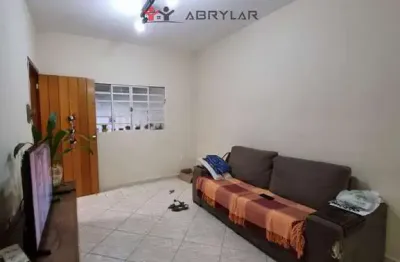 Casa à venda em jundiaí, jardim natália, com 2 quartos, com 104 m²