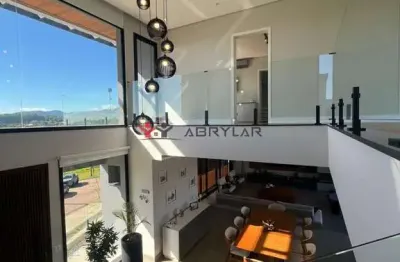 Sobrado à venda em jundiaí, medeiros, com 6 quartos, com 856 m², terras da alvorada