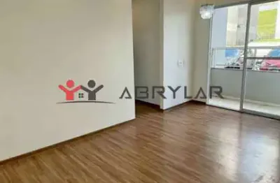 Apartamento para alugar em jundiaí, jardim carlos gomes, com 3 quartos, com 54 m²