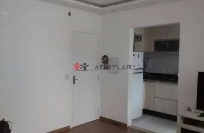Apartamento à venda em jundiaí, residencial santa giovana, com 2 quartos, com 43 m², agata