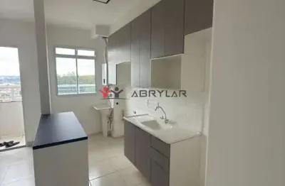 Apartamento à venda em jundiaí, vila rio branco, com 3 quartos, com 56 m², residencial mirante