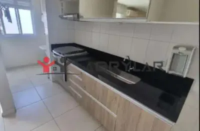 Apartamento à venda em jundiaí, bosque dos jacarandás, com 2 quartos, com 60 m², scalla convivium
