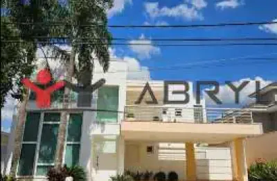 Casa à venda em jundiaí, portal do paraíso ii, com 4 suítes, com 410 m², portal do paraiso ii