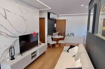 Apartamento para alugar em jundiaí, recanto quarto centenário, com 2 quartos, com 64 m²