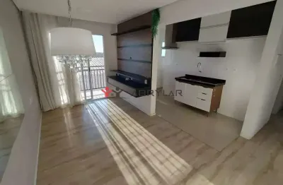 Apartamento à venda em jundiaí, medeiros, com 2 quartos, com 61 m², varandas do japi