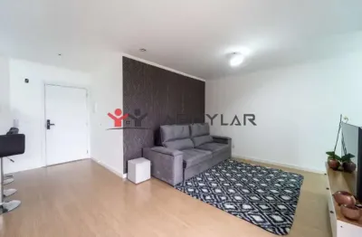 Apartamento à venda em jundiaí, jardim carolina, com 3 quartos, com 83 m²