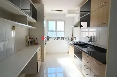 Apartamento à venda em jundiaí, medeiros, com 2 quartos, com 66 m², morada do barão