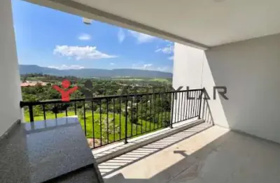 Apartamento à venda em jundiaí, chácaras saudáveis e encantadoras, com 3 quartos, com 85 m²