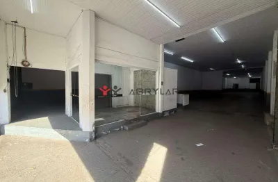 Barracão / Galpão / Depósito para alugar na Avenida Doutor Cavalcanti, 183, Centro, Jundiaí