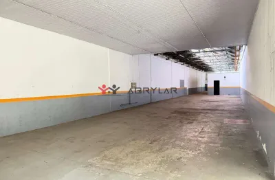 Barracão / Galpão / Depósito para alugar na Avenida Doutor Cavalcanti, 181, Centro, Jundiaí