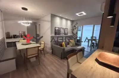 Apartamento à venda em jundiaí, parque residencial nove de julho, com 2 quartos, com 73.89 m²
