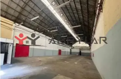 Galpão para alugar em jundiaí, distrito industrial, com 1400 m²